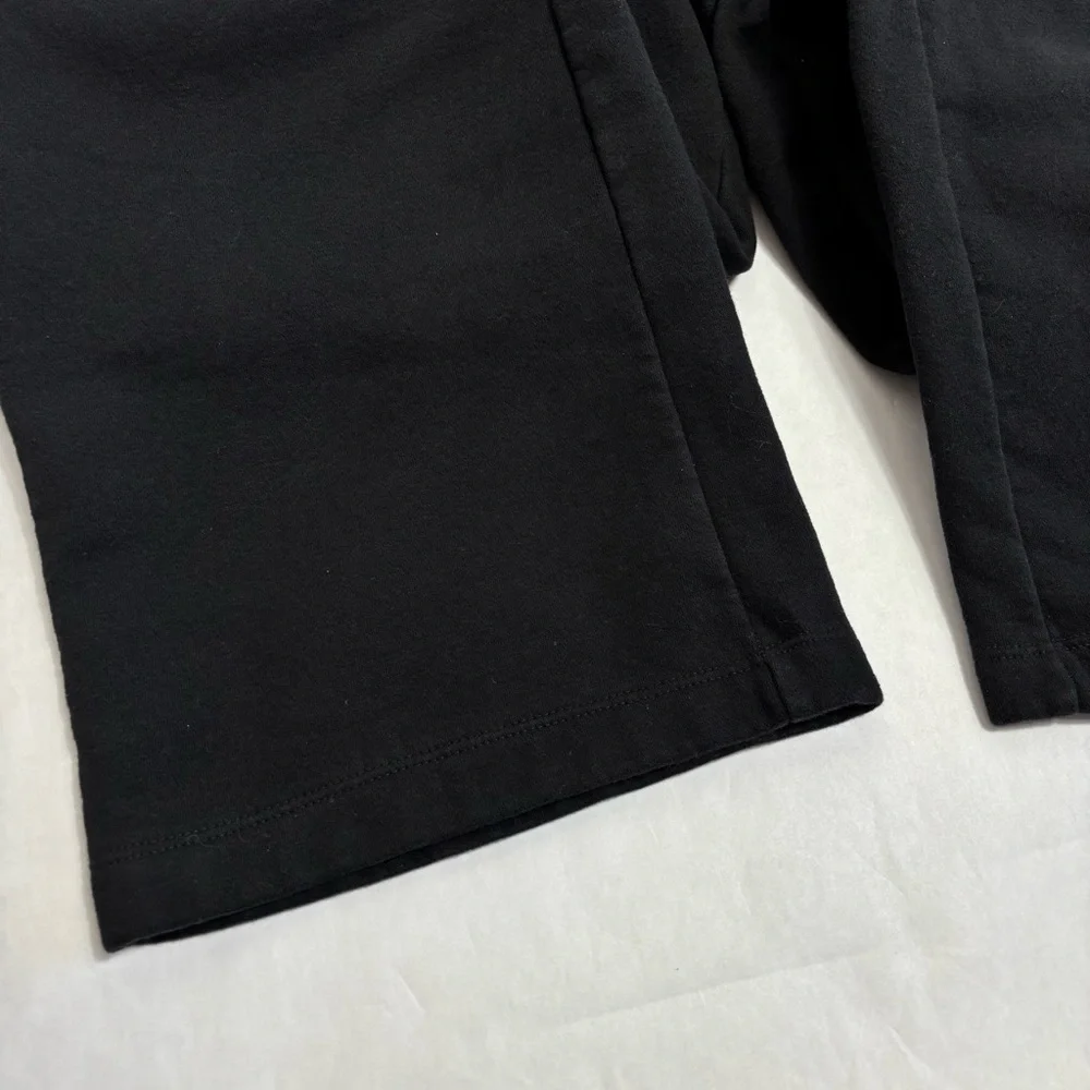 DKNY sport black wide leg sweatpants - Picture 5 of 6